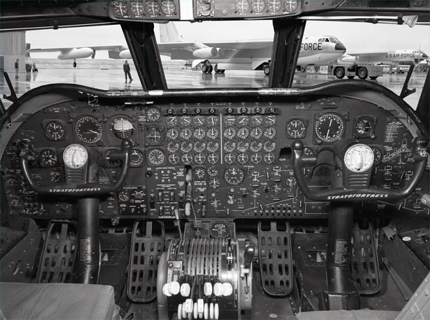 B-52 Steam Gages